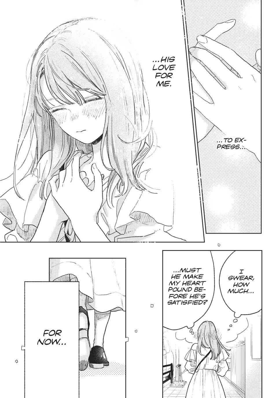 A Sign of Affection, Chapter 33 image 36
